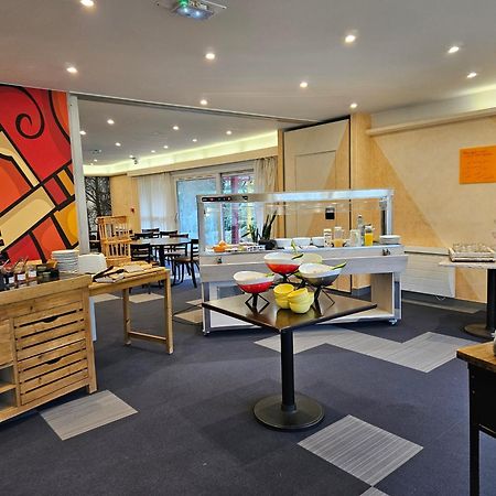 Villers-Cotterêts Hotel Bonanite מראה חיצוני תמונה