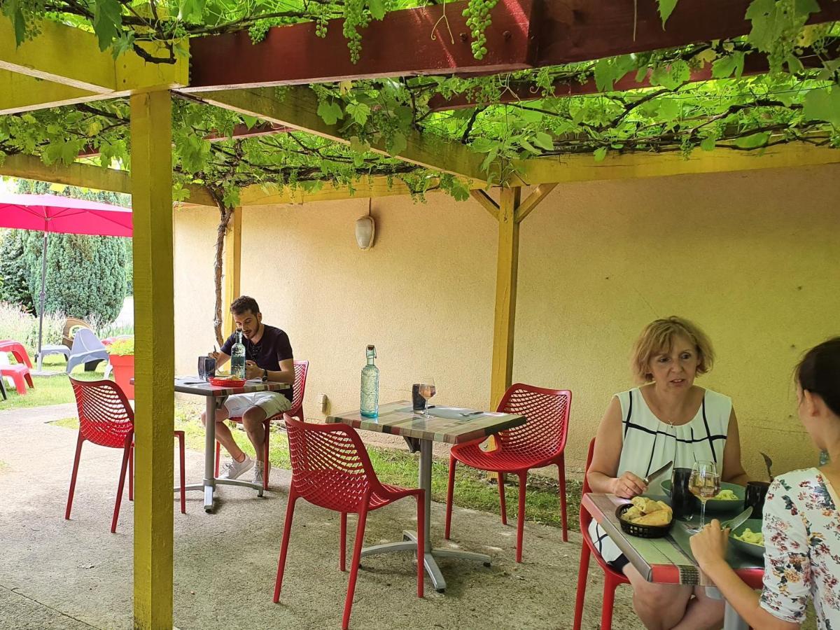 Villers-Cotterêts Hotel Bonanite מראה חיצוני תמונה