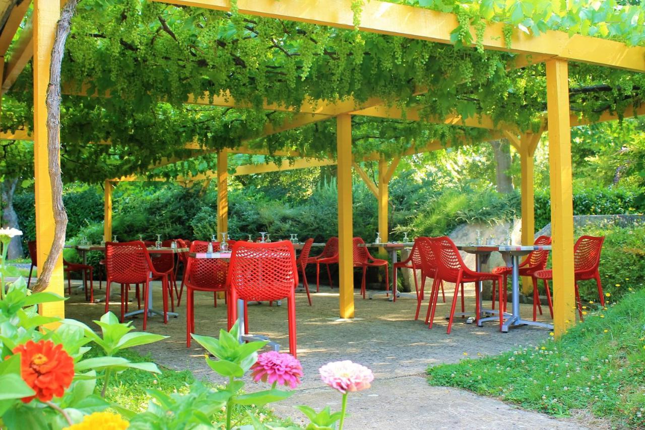 Villers-Cotterêts Hotel Bonanite מראה חיצוני תמונה