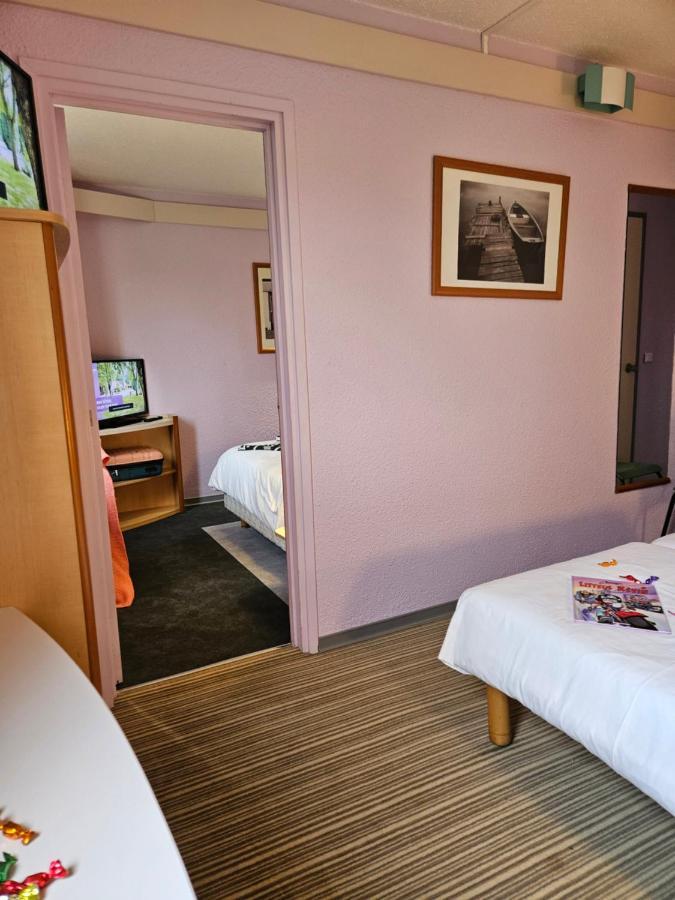 Villers-Cotterêts Hotel Bonanite מראה חיצוני תמונה