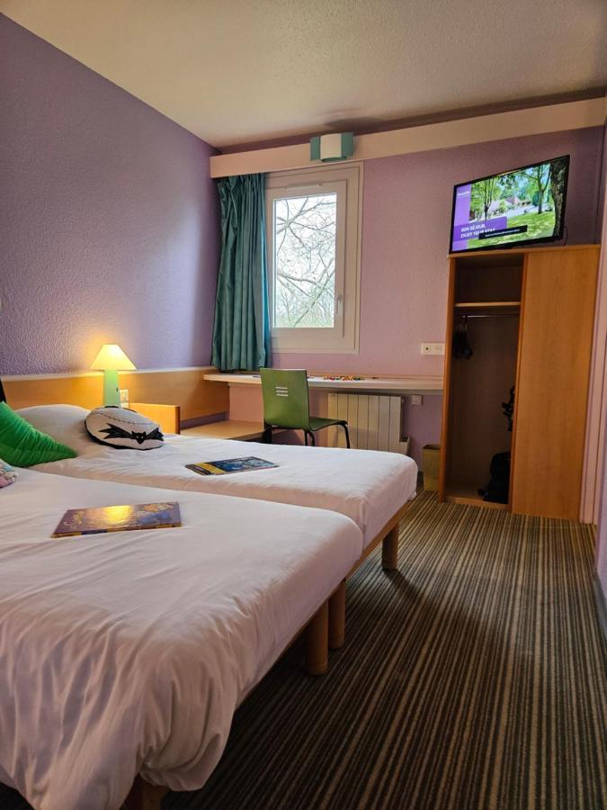 Villers-Cotterêts Hotel Bonanite מראה חיצוני תמונה