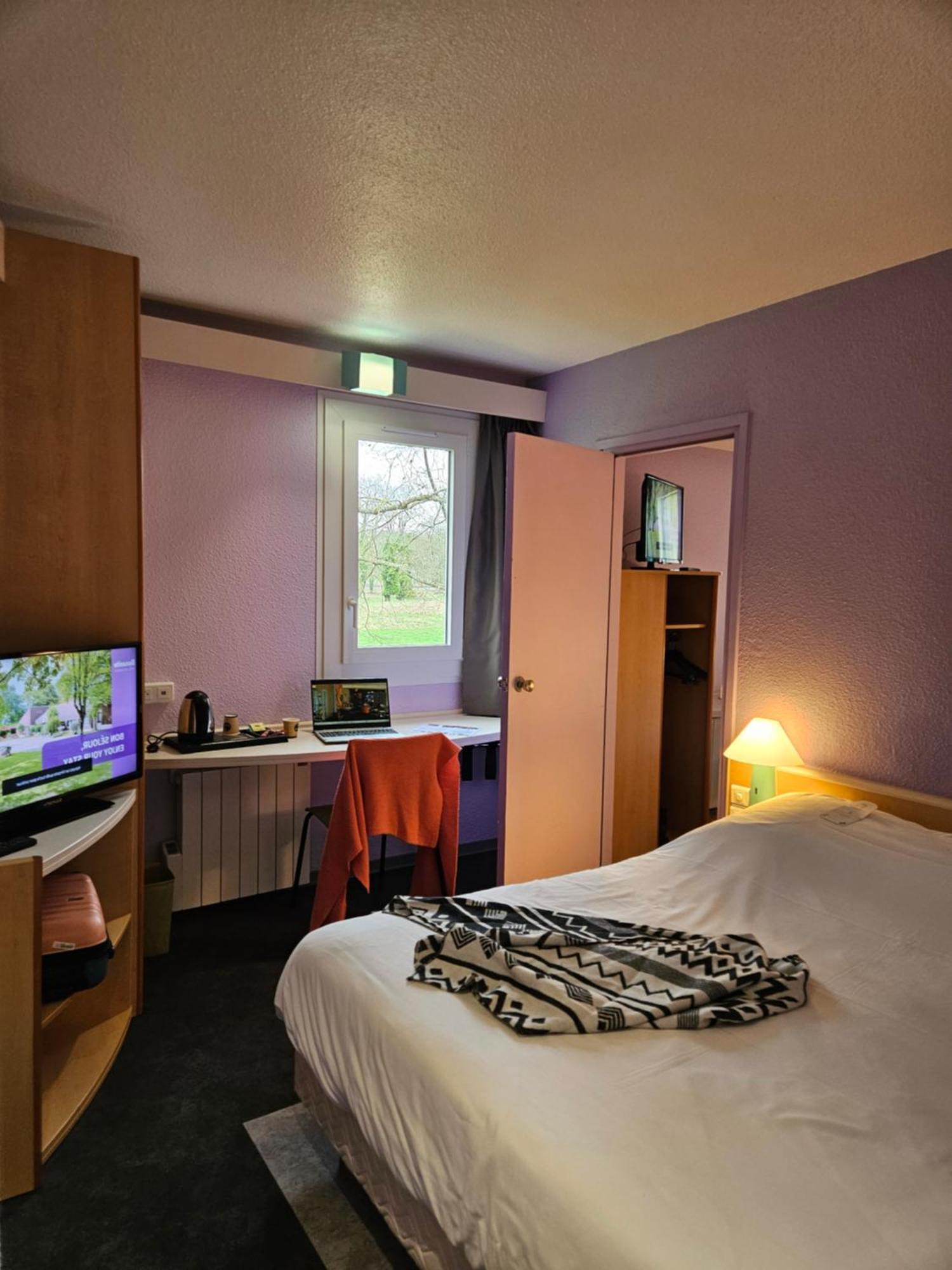 Villers-Cotterêts Hotel Bonanite מראה חיצוני תמונה