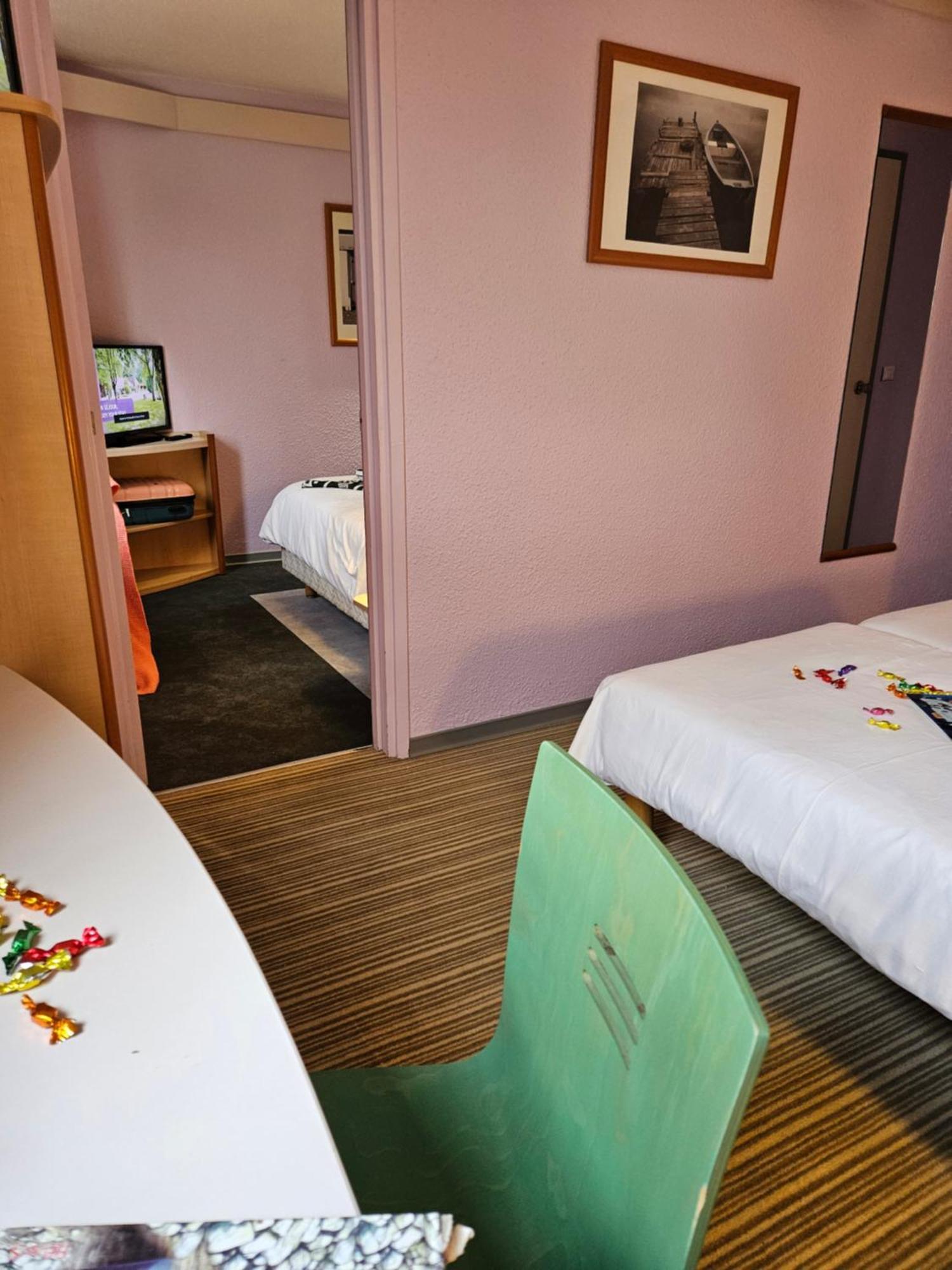 Villers-Cotterêts Hotel Bonanite מראה חיצוני תמונה