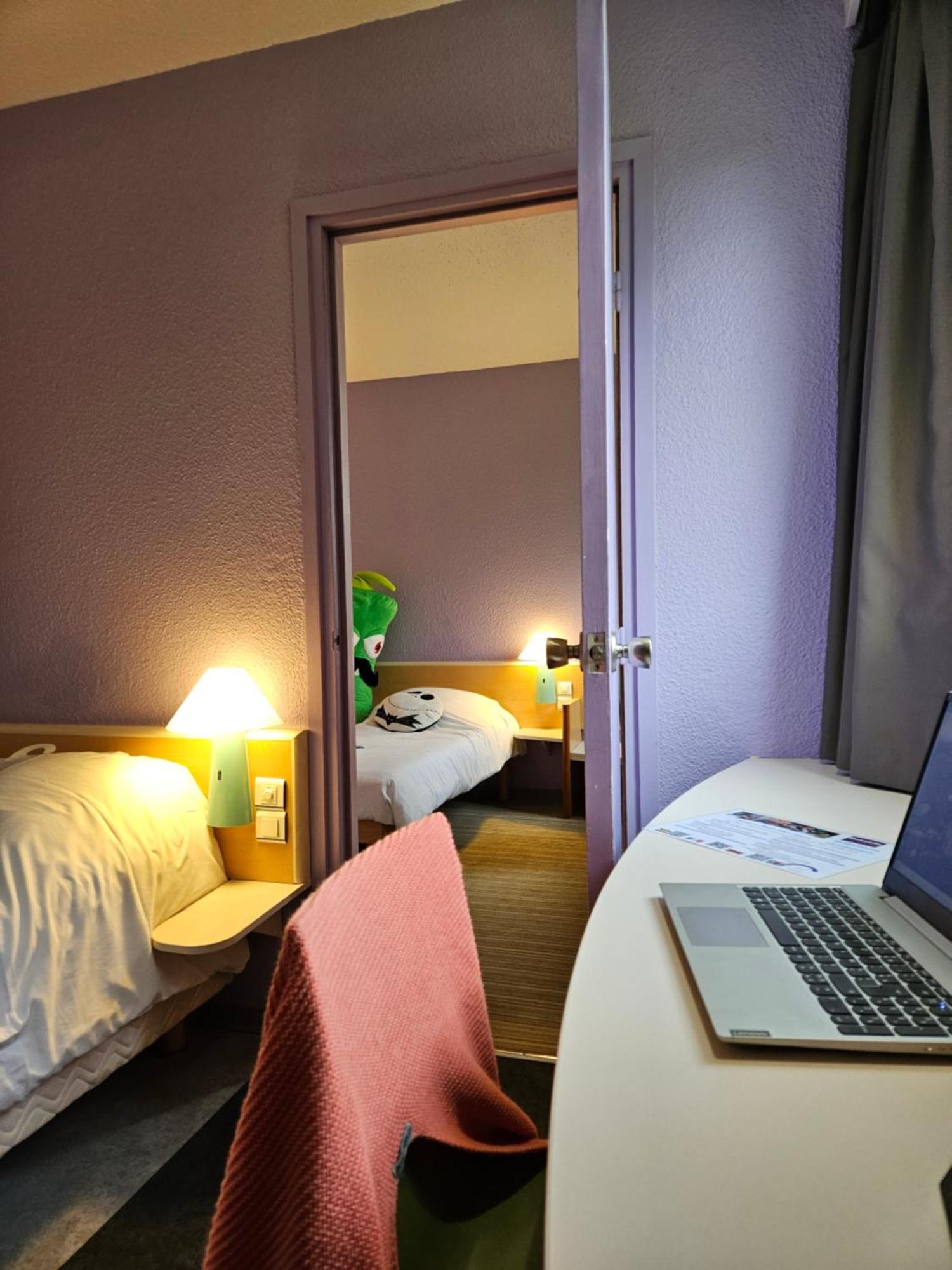 Villers-Cotterêts Hotel Bonanite מראה חיצוני תמונה
