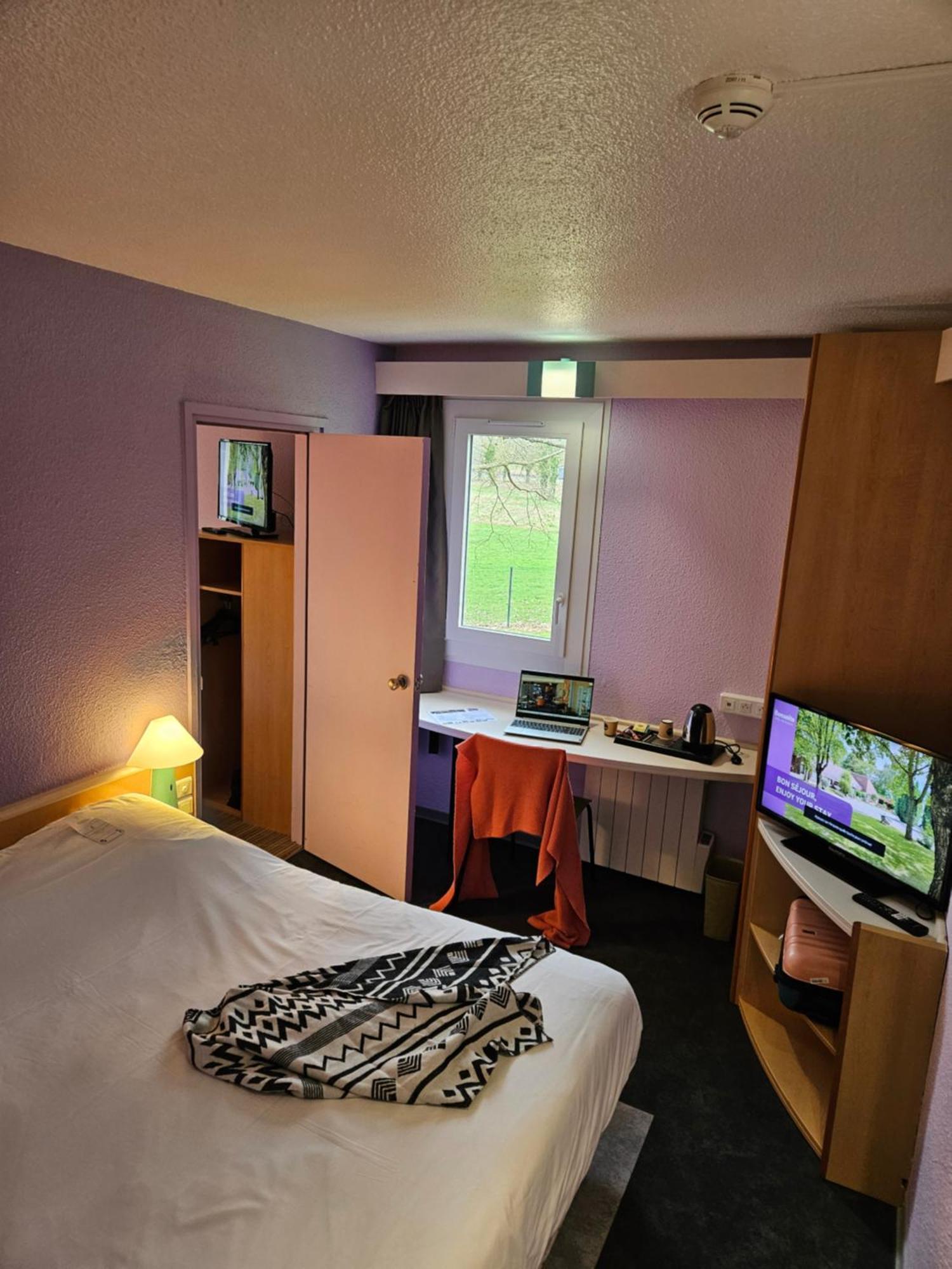 Villers-Cotterêts Hotel Bonanite מראה חיצוני תמונה