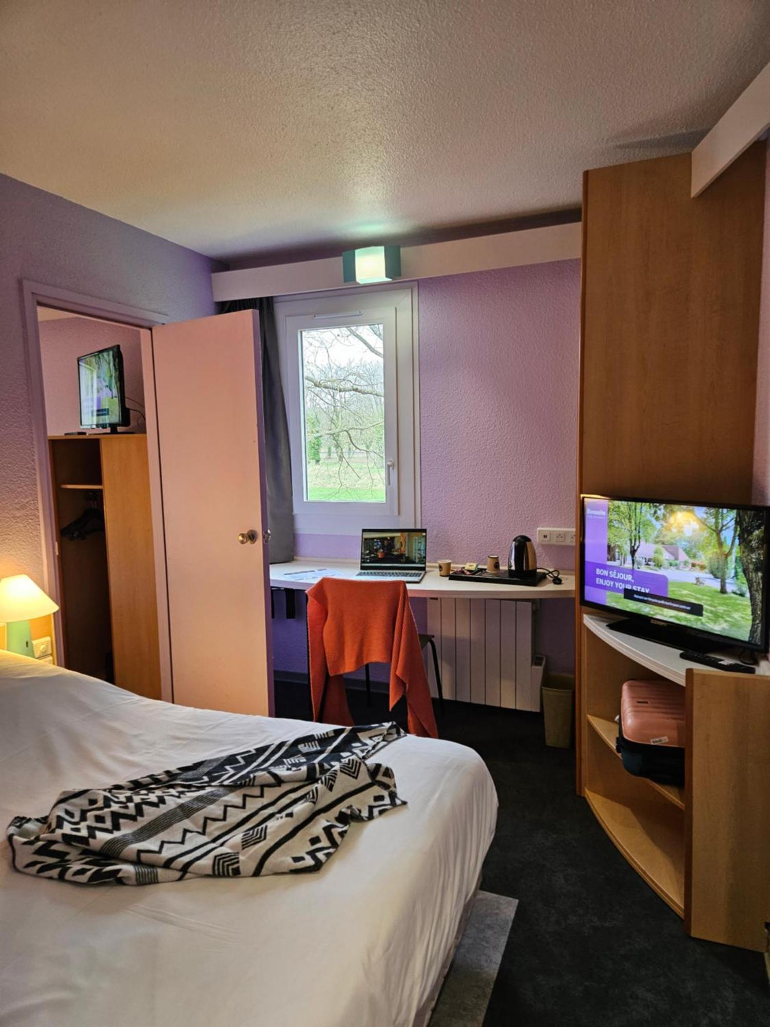 Villers-Cotterêts Hotel Bonanite מראה חיצוני תמונה