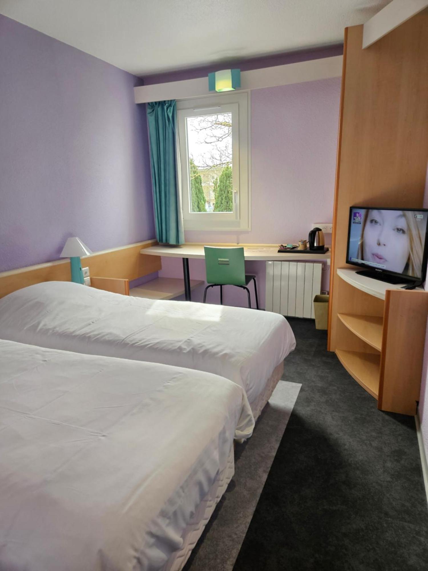 Villers-Cotterêts Hotel Bonanite מראה חיצוני תמונה
