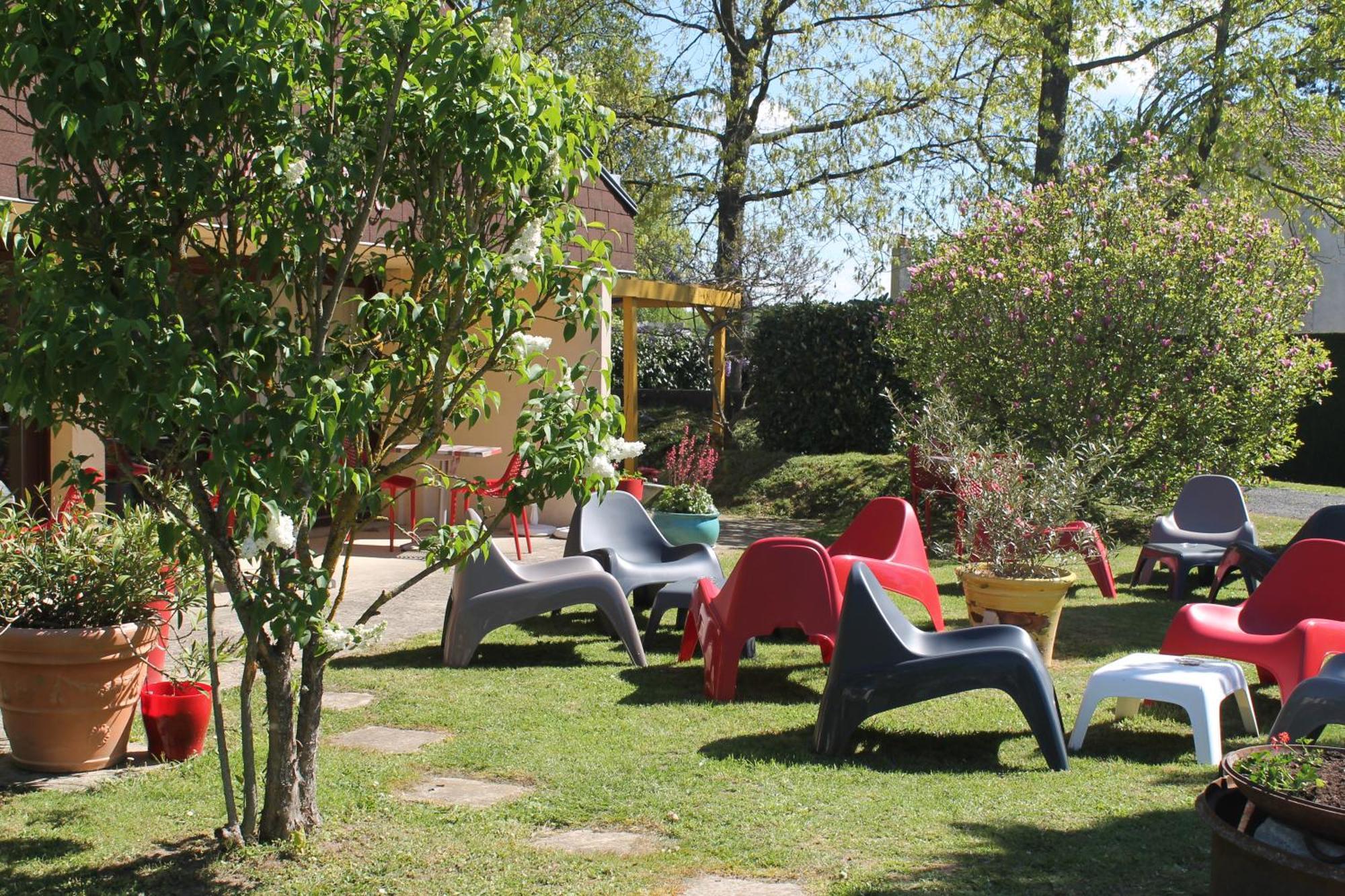 Villers-Cotterêts Hotel Bonanite מראה חיצוני תמונה