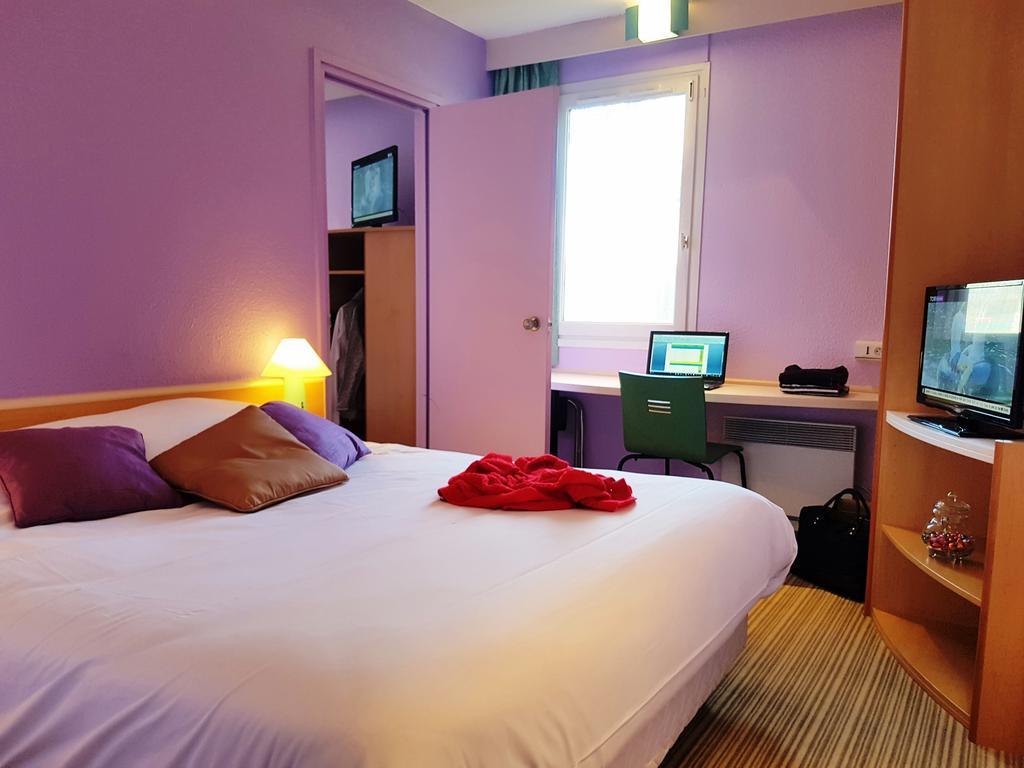 Villers-Cotterêts Hotel Bonanite מראה חיצוני תמונה