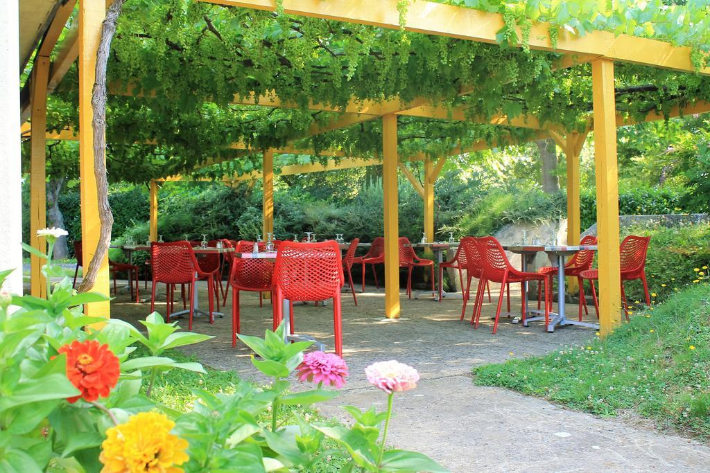 Villers-Cotterêts Hotel Bonanite מראה חיצוני תמונה