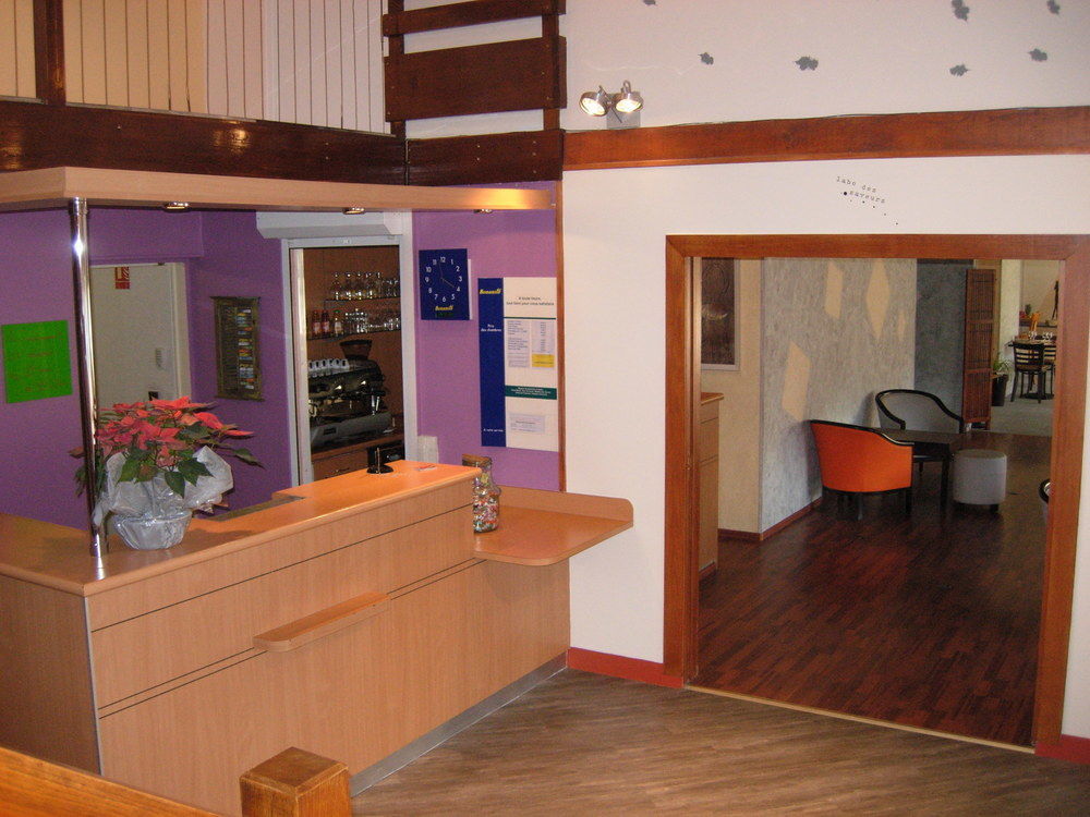 Villers-Cotterêts Hotel Bonanite מראה חיצוני תמונה