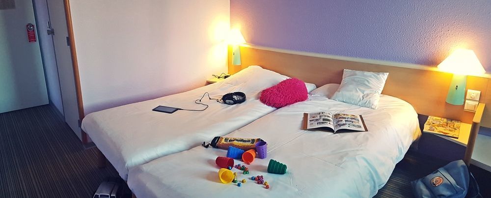 Villers-Cotterêts Hotel Bonanite מראה חיצוני תמונה