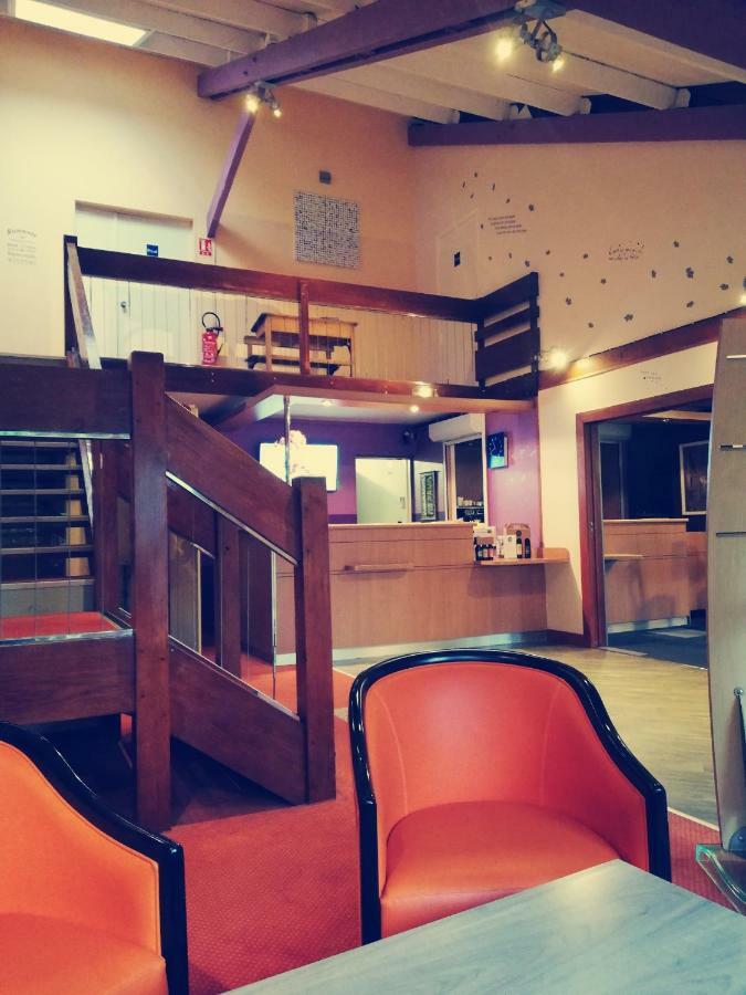 Villers-Cotterêts Hotel Bonanite מראה חיצוני תמונה