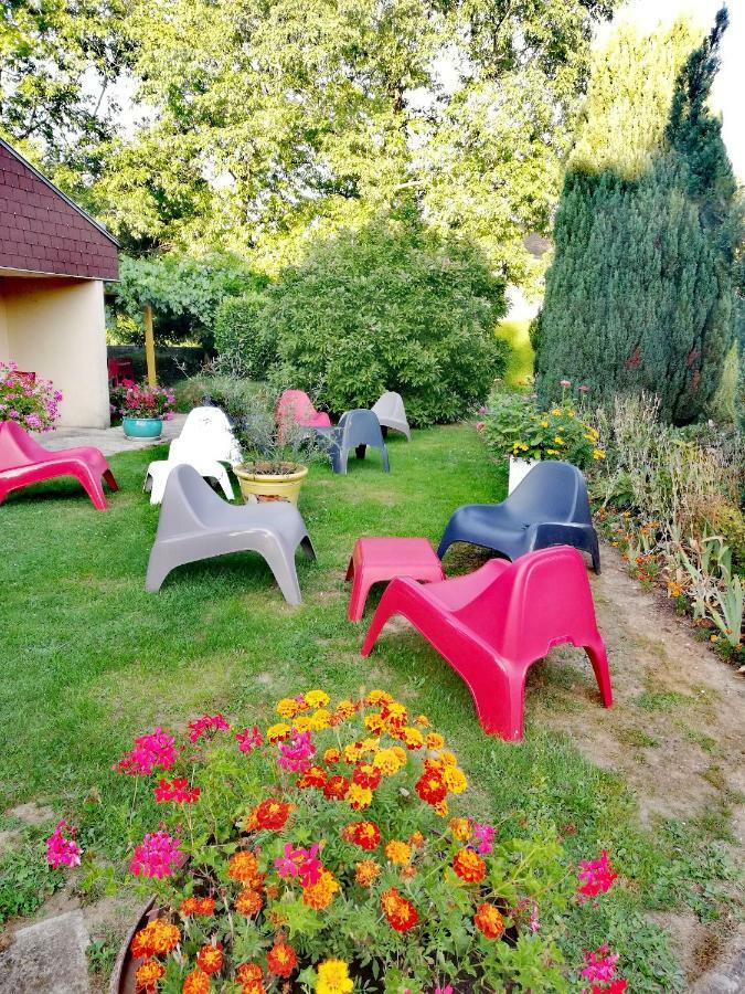 Villers-Cotterêts Hotel Bonanite מראה חיצוני תמונה